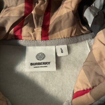 Burberry Mikina - 4
