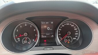 VW Golf Sportsvan 1.4 tsi , 92 kw ,   2014   ++VAL MEZ ++ - 4