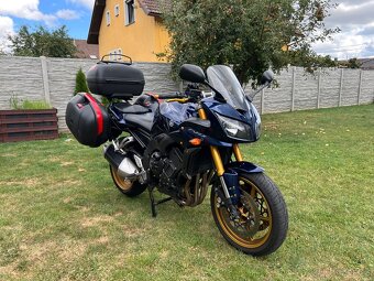 Yamaha FZ1 Fazer - 4
