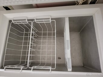 velký mrazák v pěkném stavu, SIEMENS, 200 L - 4