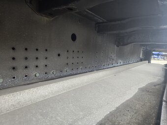 návěs SCHMITZ r.2019, STANDART,POZINKOVANÝ RÁM - 4