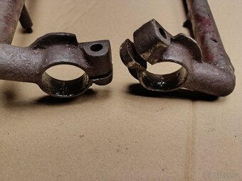 ČZ 125/150 C, Jawa Pérák. - 4