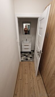 Pronajmu byt 1kk, 23m2, cihla, centrum České Lípy - 4