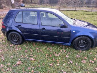 VW Golf 4 14.MPI 16V 55kW rv.2003 - 4