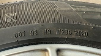 Pirelli scorpion winter 235/55R18 - 4