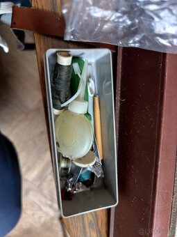 Prodám šicí stroj Lucznik - 4