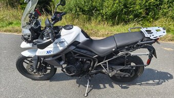Triumph Tiger 800 XRX - 4
