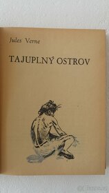 Jules Verne/Tajuplný ostrov, Nový Hrabě Monte Kristo - 4