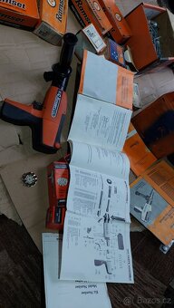 Nastřelovaci pistole RAMSET - 4