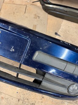 Renault Laguna 2, 2 přední nárazníky - 4
