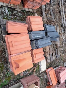 Betonová krytiny - zbytky - 4