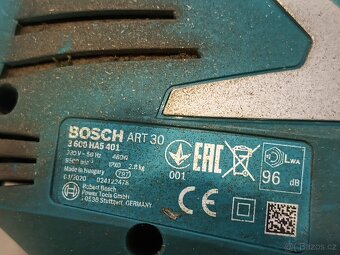 Elektrická strunová sekačka BOSCH ART 30 - 4
