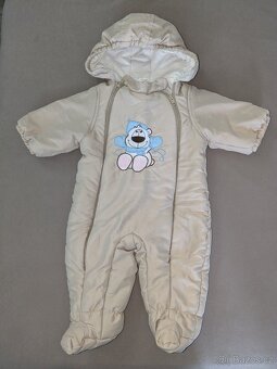 Kombinéza - vel 68 - 4