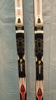 běžky ATOMIC MOVER CLASSIC 184cm se šupinami - 4