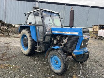 Zetor Crystal 8011 - 4