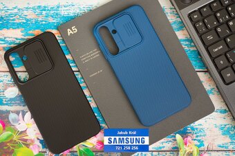 Nillkin Camshield pro Samsung - 4