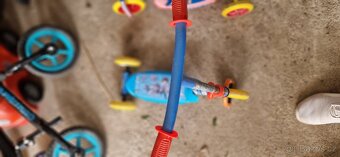 Koloběžka tlapkova patrola pro kluka i holku. Pro Holku jak - 4