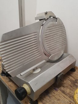 profi gastro nářezák nářezový stroj - 4