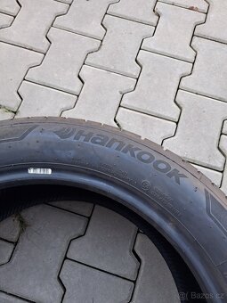 Letní Hankook 255/45/19 + 285/40/19 - 4