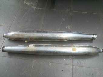 Díly na Jawa a ČZ - 4