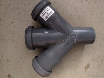 Kanalizační tvarovky HT OSMA - 4