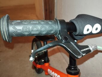 Yedoo tootoo orange mint kolo odrážedlo - 4