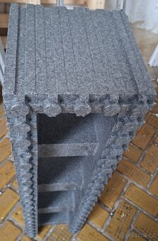 Polystyrénové tvárnice / bloky na bazén - 4