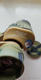 Dalekohled lovecký - 4