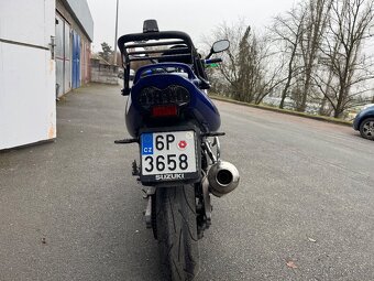 Suzuki gsf600 r.v.2000 - 4