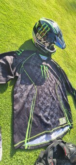 Motokrosový komplet - 4