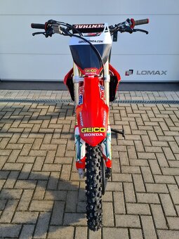 HONDA CRF 250R - 4