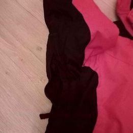 zimní bunda vel.134 - 4