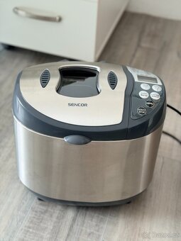 Domácí pekárnu - 4