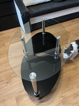 Konferenční stolek - 4