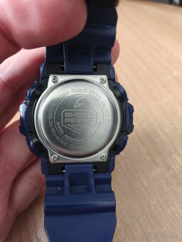 Hodinky casio g-shock ga-700 - 4