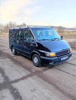 Ford transit 2.0tddi - 4
