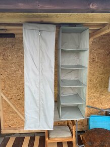 organizér do skříně + vaky - 4