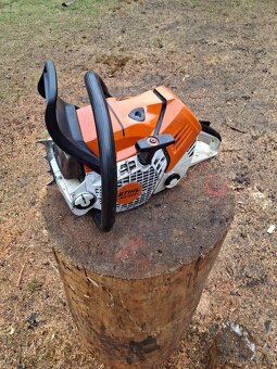 Prodám pilu STIHL MS 500i - 4
