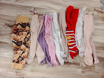 Balík oblečení holčička - 4