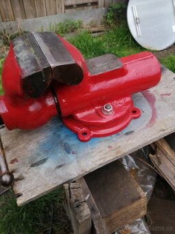 Svěrák York 125 - 4