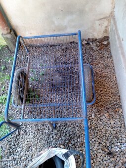 KARKA, DVOUKOLÁK, - 4