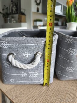 Úložné boxy 2kusy - 4