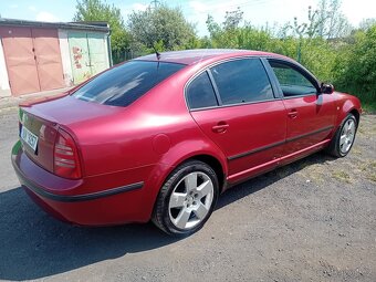 Prodám škoda superb - 4