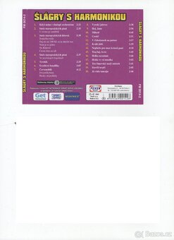 Akordeon CD 4; - 4