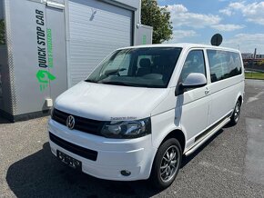 VW TRANSPORTER 2.0 TDI LONG - 4