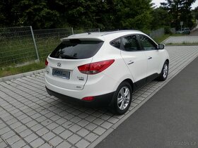 Hyundai ix35 2.0CRDI 135Kw 4x4, 4x vyhř. sedad. Nové v ČR, - 4