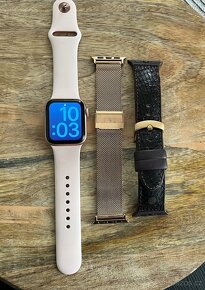 Apple Watch series 4,40mm - 4