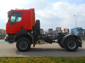 Renault Kerax 420 DCI 4x4 - 4