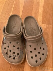 Dívčí sandály Crocs - 4
