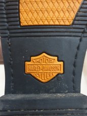 Motorkářské boty Harley-Davidson - 4